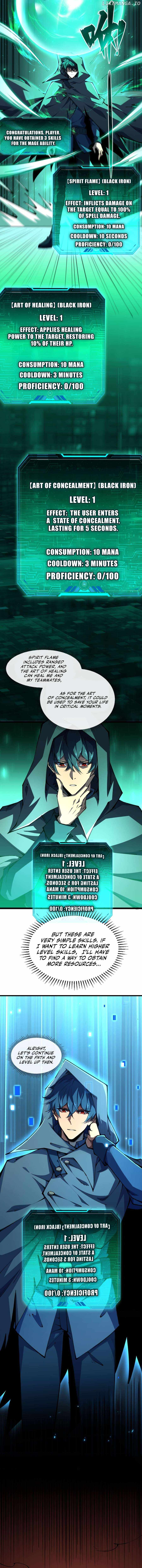 Lord of Summons! Sudden Mutation Chapter 8 5
